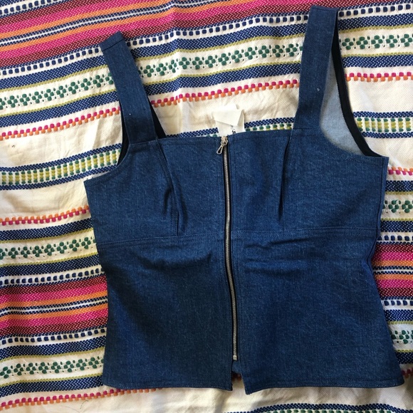 Rag & bone Paula top, sz s, NWT - Picture 8 of 10